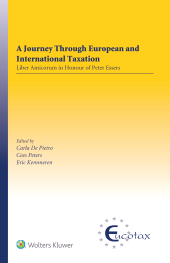 eBook, A Journey Through European and International Taxation : Liber Amicorum in Honour of Peter Essers, Wolters Kluwer