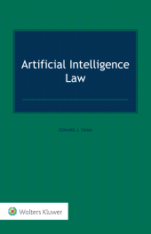 eBook, Artificial Intelligence Law, Wolters Kluwer