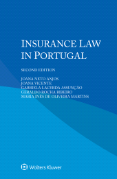 E-book, Insurance Law in Portugal, Anjos, Joana Neto, Wolters Kluwer