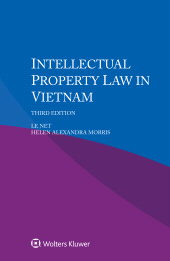 eBook, Intellectual Property Law in Vietnam, Wolters Kluwer