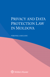 eBook, Privacy and Data Protection Law in Moldova, Wolters Kluwer