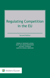 E-book, Regulating Competition in the EU, Jessen, Pernille Wegener, Wolters Kluwer