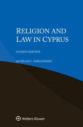 eBook, Religion and Law in Cyprus, Wolters Kluwer