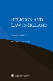 eBook, Religion and Law in Ireland, Wolters Kluwer