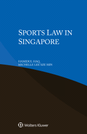 eBook, Sports Law in Singapore, Wolters Kluwer