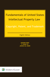 E-book, Fundamentals of United States Intellectual Property Law : Copyright, Patent, and Trademark, Kluwer Law International