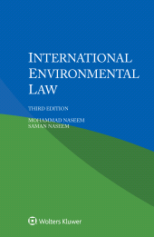 eBook, International Environmental Law, Kluwer Law International