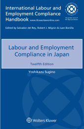 E-book, Labour and Employment Compliance in Japan, Kluwer Law International