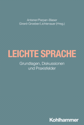 E-book, Leichte Sprache : Grundlagen, Diskussionen und Praxisfelder, Kohlhammer Verlag