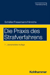 E-book, Die Praxis des Strafverfahrens, Kohlhammer Verlag