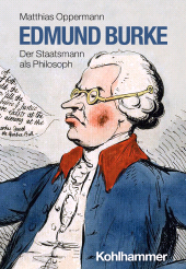 E-book, Edmund Burke : Der Staatsmann als Philosoph, Kohlhammer Verlag