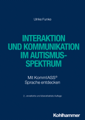 eBook, Interaktion und Kommunikation im Autismus-Spektrum : Mit Komm!ASS® Sprache entdecken, Kohlhammer Verlag