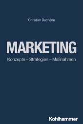 eBook, Marketing : Konzepte - Strategien - Maßnahmen, Kohlhammer Verlag