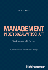 E-book, Management in der Sozialwirtschaft : Eine kompakte Einführung, Kohlhammer Verlag