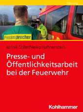 E-book, Presse- und Öffentlichkeitsarbeit bei der Feuerwehr, Kohlhammer Verlag