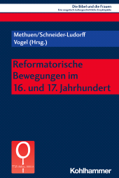 E-book, Reformatorische Bewegungen im 16. und 17. Jahrhundert, Kohlhammer Verlag
