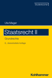 E-book, Staatsrecht II : Grundrechte, Kohlhammer Verlag