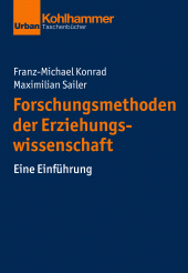 E-book, Forschungsmethoden der Erziehungswissenschaft : Eine Einführung, Kohlhammer Verlag