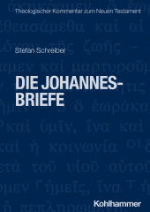 E-book, Die Johannesbriefe, Kohlhammer Verlag