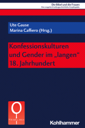 eBook, Konfessionskulturen und Gender im "langen" 18. Jahrhundert, Kohlhammer Verlag