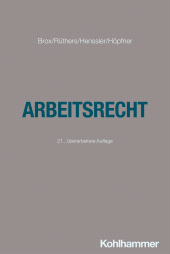E-book, Arbeitsrecht, Kohlhammer Verlag