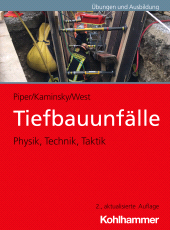 E-book, Tiefbauunfälle : Physik, Technik, Taktik, Kohlhammer Verlag