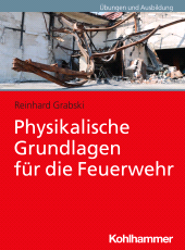 eBook, Physikalische Grundlagen für die Feuerwehr, Kohlhammer Verlag