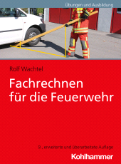 E-book, Fachrechnen für die Feuerwehr, Kohlhammer Verlag
