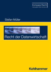 E-book, Recht der Datenwirtschaft, Kohlhammer Verlag