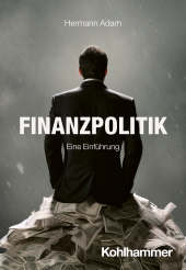 E-book, Finanzpolitik : Eine Einführung, Kohlhammer Verlag