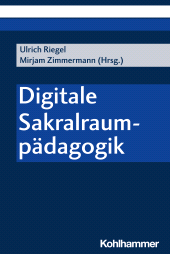 E-book, Digitale Sakralraumpädagogik, Kohlhammer Verlag