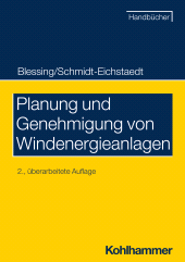 E-book, Planung und Genehmigung von Windenergieanlagen, Kohlhammer Verlag