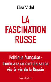 E-book, La Fascination russe, Éditions Robert Laffont