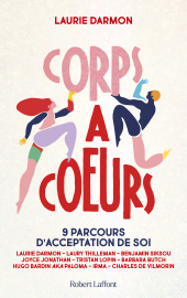 E-book, Corps à Coeurs, Éditions Robert Laffont