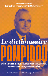 E-book, Dictionnaire Pompidou, Éditions Robert Laffont