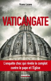 E-book, Vaticangate, Éditions Robert Laffont