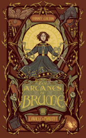 E-book, Les Arcanes de Brume-Livre 2 L'Oracle maudit, Éditions Robert Laffont