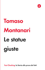 E-book, Le statue giuste, Montanari, Tomaso, author, Editori Laterza