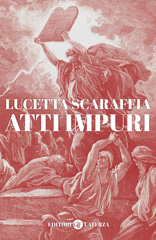 E-book, Atti impuri, Scaraffia, Lucetta, 1948-, Laterza