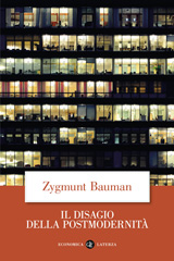 eBook, Il disagio della postmodernità, Bauman, Zygmunt, Editori Laterza