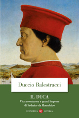 E-book, Il Duca, Balestracci, Duccio, Editori Laterza
