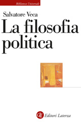 E-book, La filosofia politica, Veca, Salvatore, Editori Laterza
