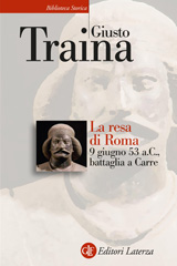 E-book, La resa di Roma, Traina, Giusto, Editori Laterza