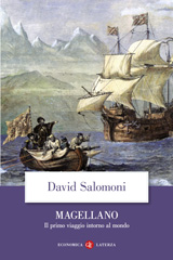 E-book, Magellano, Salomoni, David, Editori Laterza