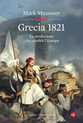 E-book, Grecia 1821, Mark Mazower,, Editori Laterza