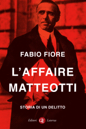 E-book, L'affaire Matteotti, Editori Laterza