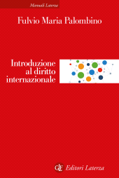 E-book, Introduzione al diritto internazionale, Laterza