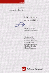 m, Gli italiani e la politica : studi in onore di Simona Colarizi, GLF Editori Laterza
