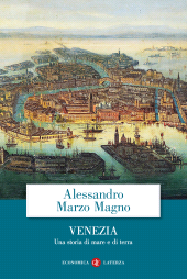 E-book, Venezia. Una storia di mare e di terra, Laterza
