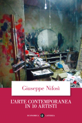 E-book, L'arte contemporanea in 10 artisti, Laterza